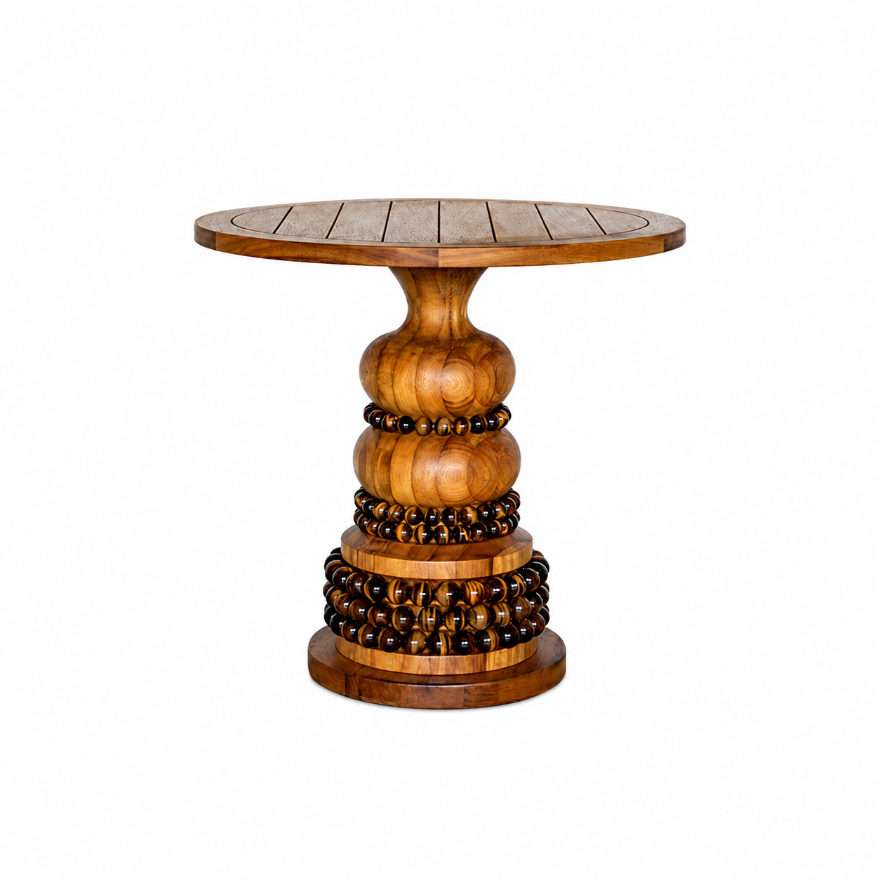 Bahrian Outdoor Round Table