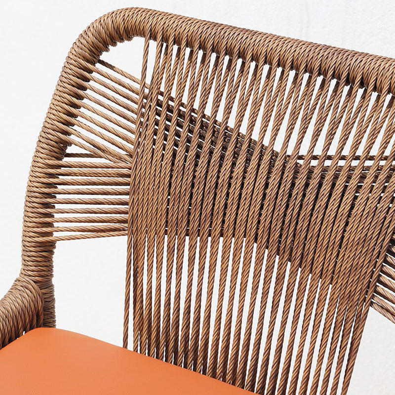 Belifer Outdoor Bar Stool