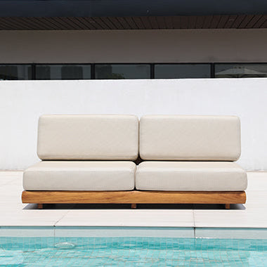 Dune Outdoor Two Seater Sofa