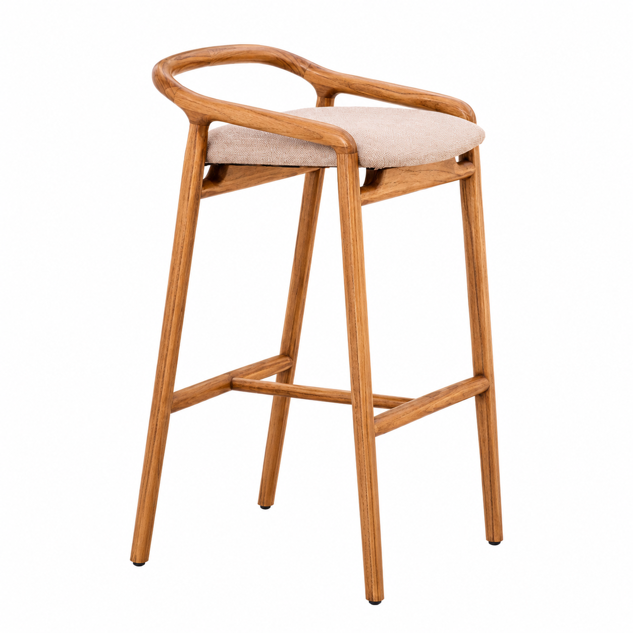 Brioni Outdoor Bar Stool