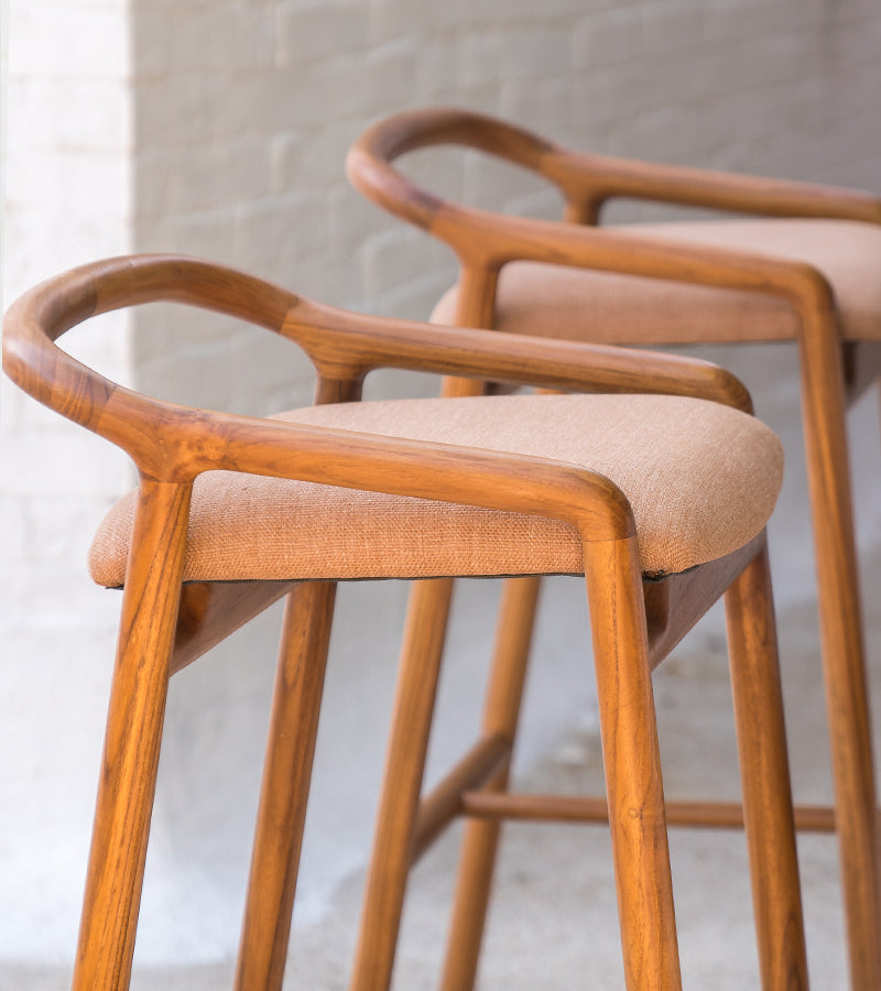 Brioni Outdoor Bar Stool