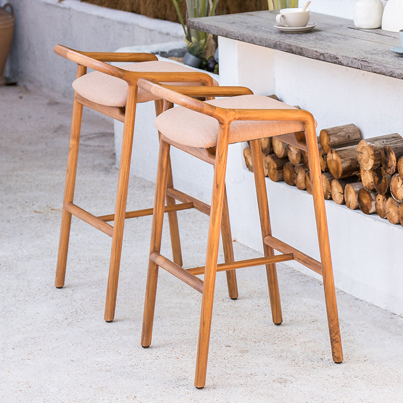 Brioni Outdoor Bar Stool