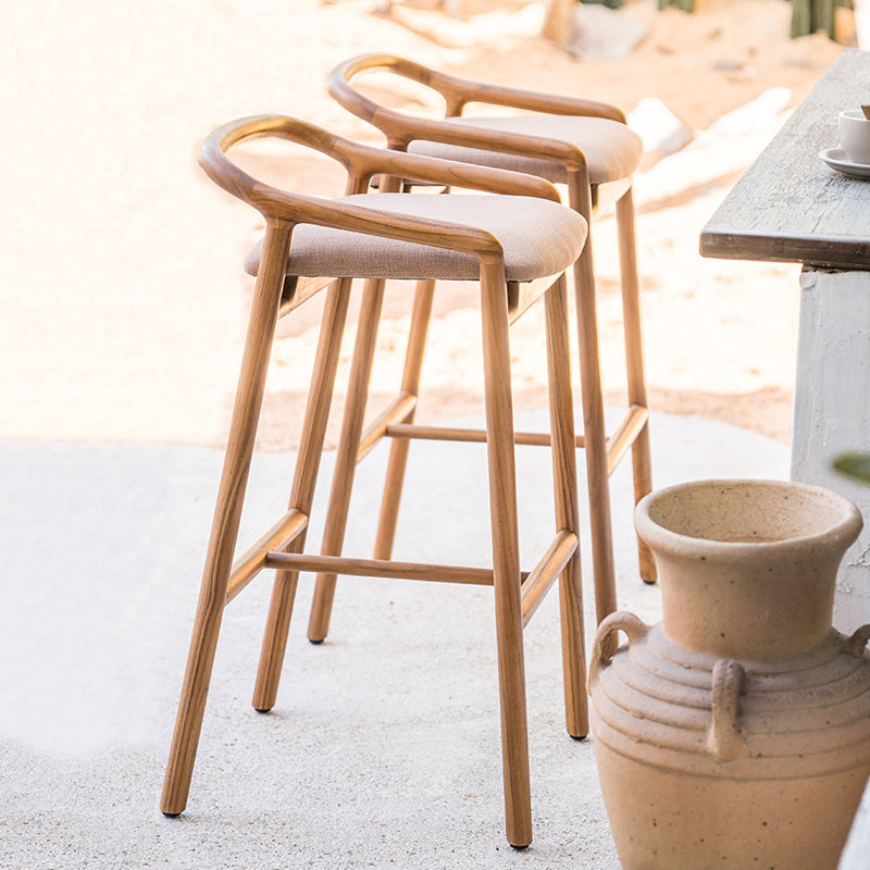 Brioni Outdoor Bar Stool