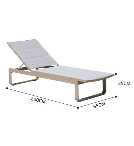 Vail Sun Lounger