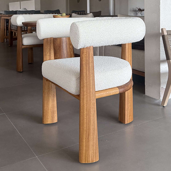 Deria Outdoor Dining Chair