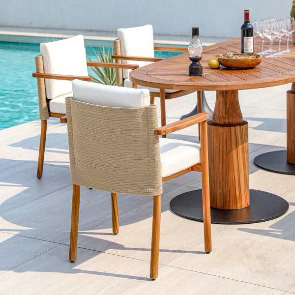 Giraud Outdoor Dining Chair