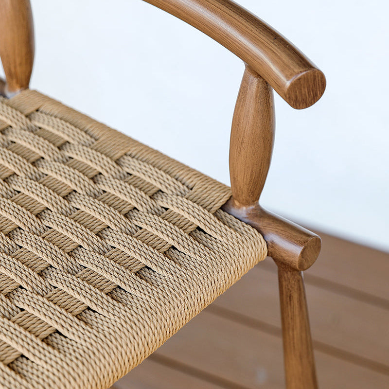 Crook Outdoor Bar Stool