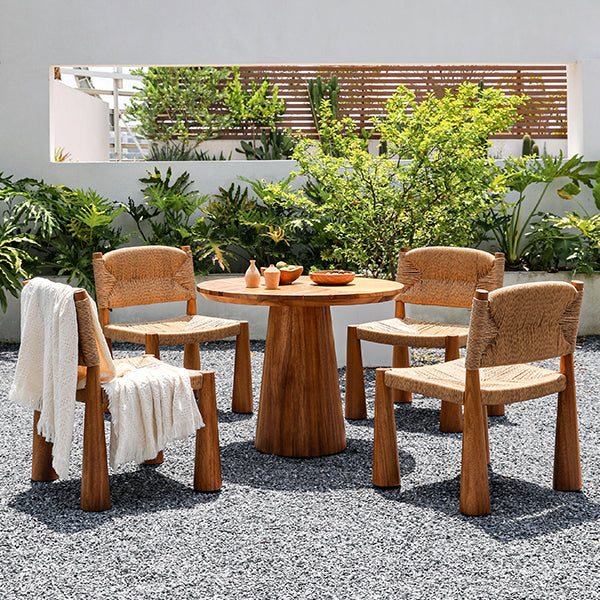 Dune Outdoor Dining Chair