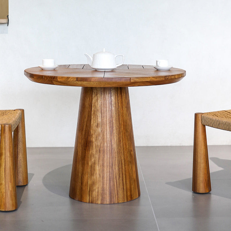 Dune Outdoor Round Dining Table