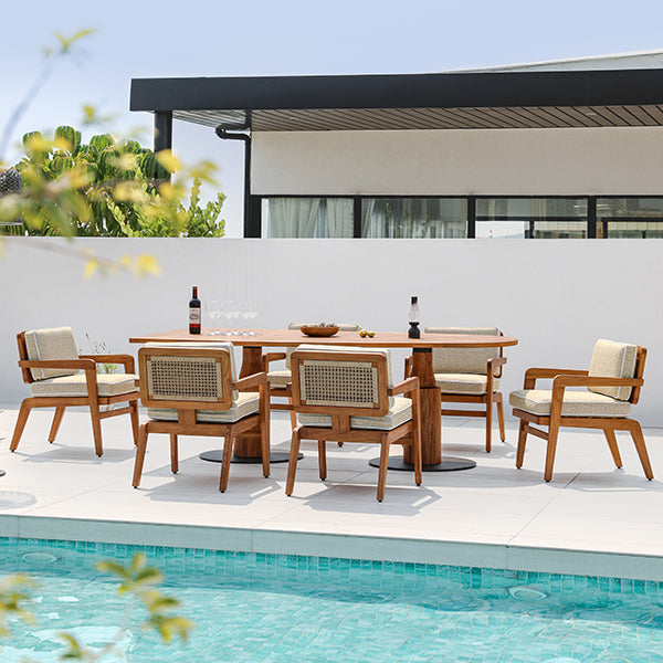 Avila Outdoor Dining Chair