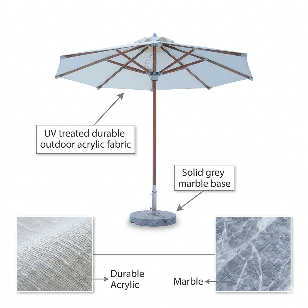 Elaris Patio Umbrella