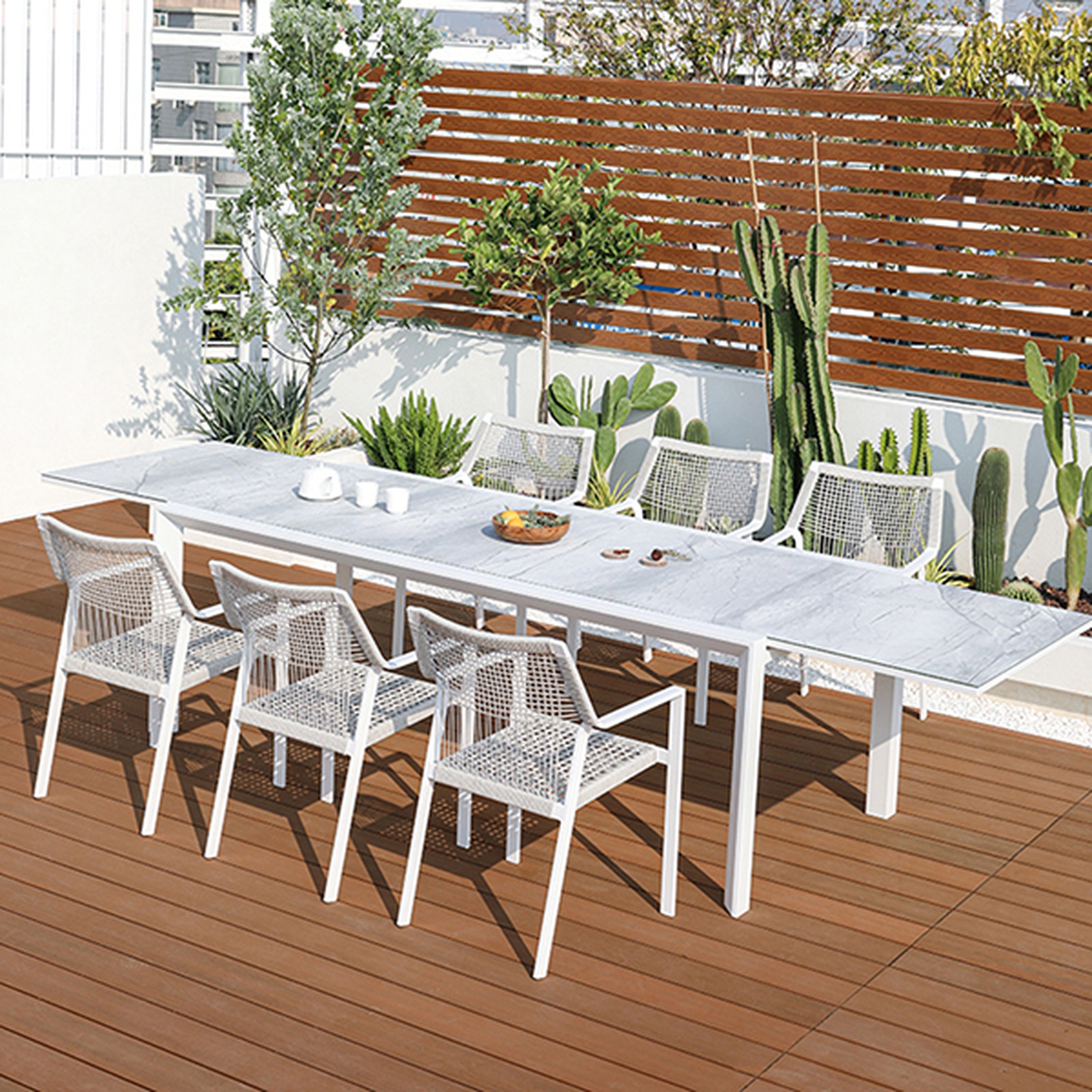 Guanghe Outdoor Dining Chair