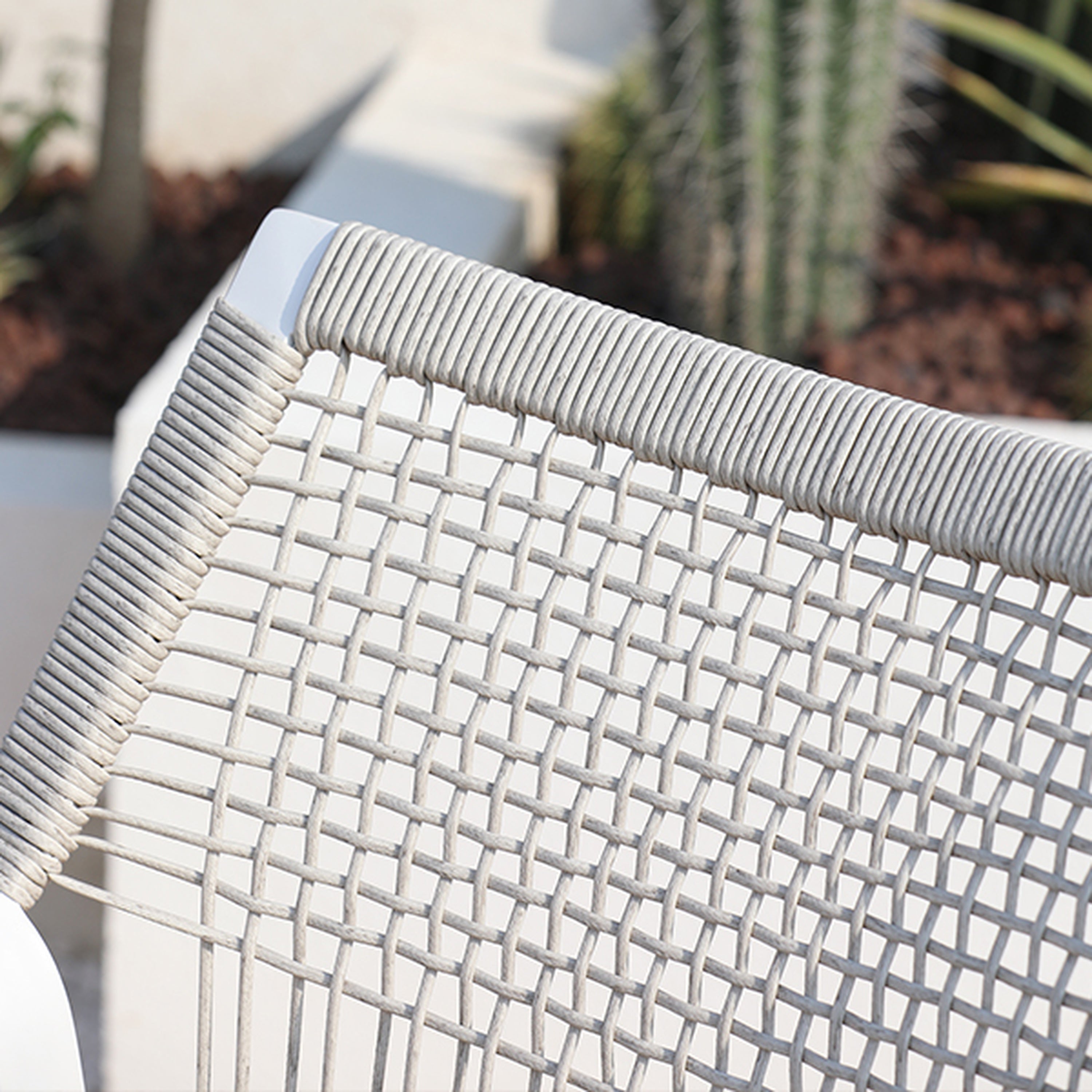 Guanghe Outdoor Dining Chair