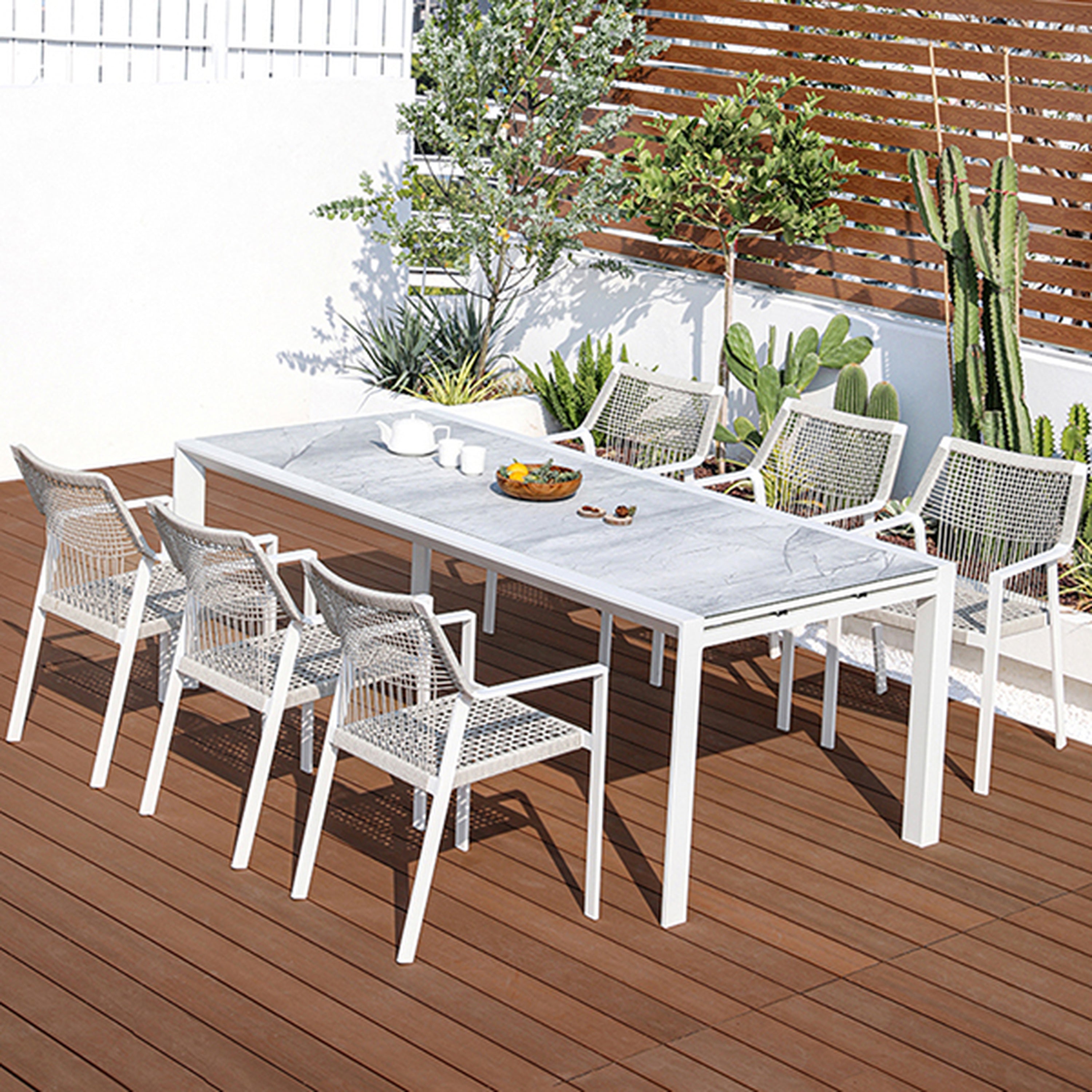 Guanghe Outdoor Dining Chair