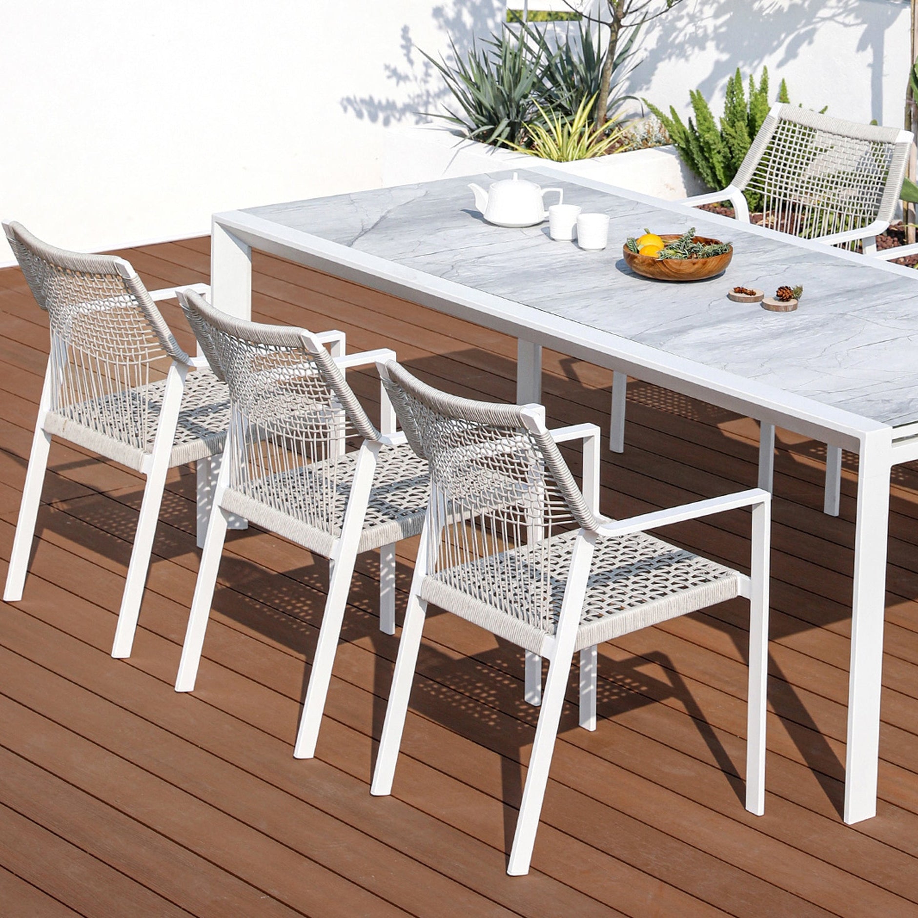 Guanghe Outdoor Dining Chair