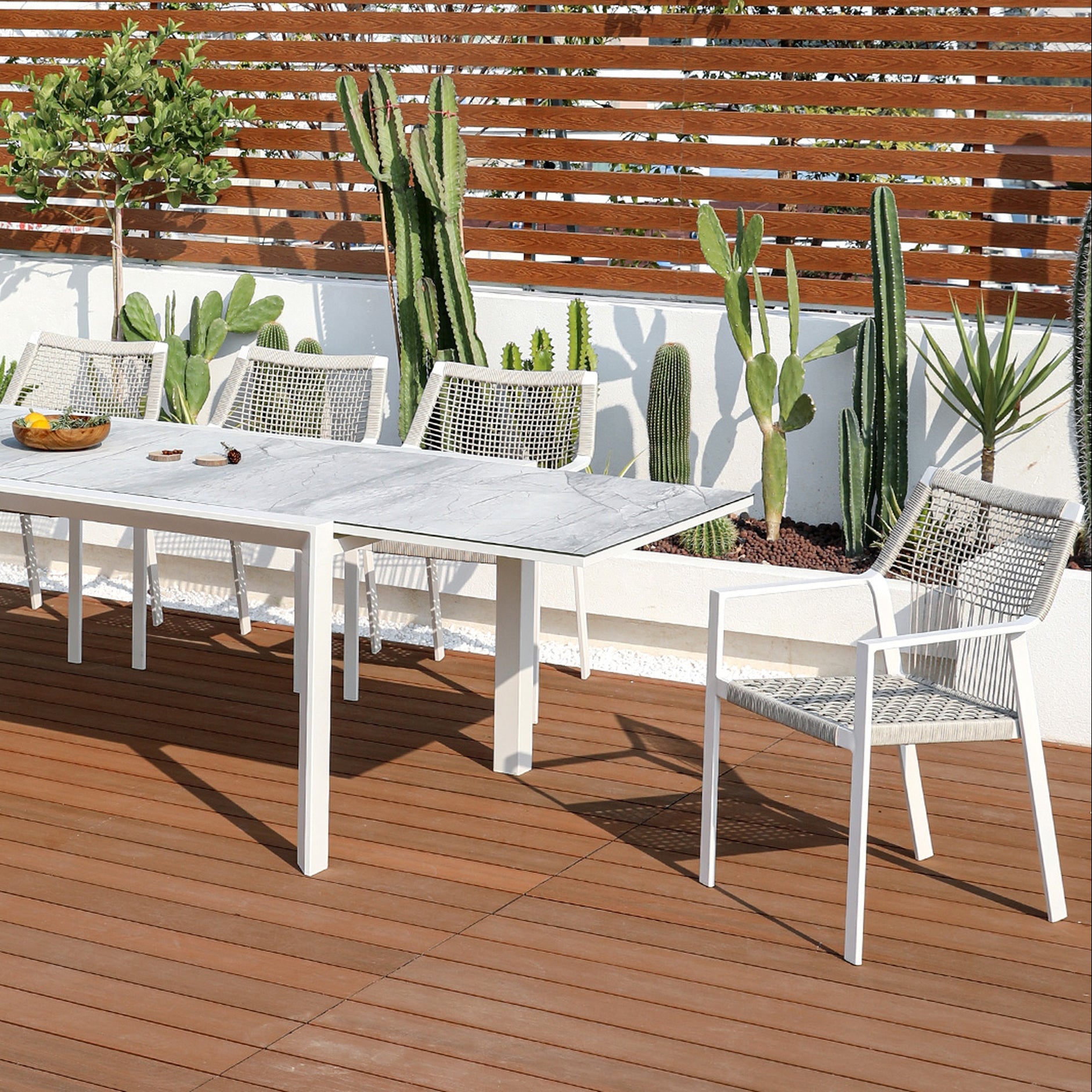 Guanghe Outdoor Dining Chair