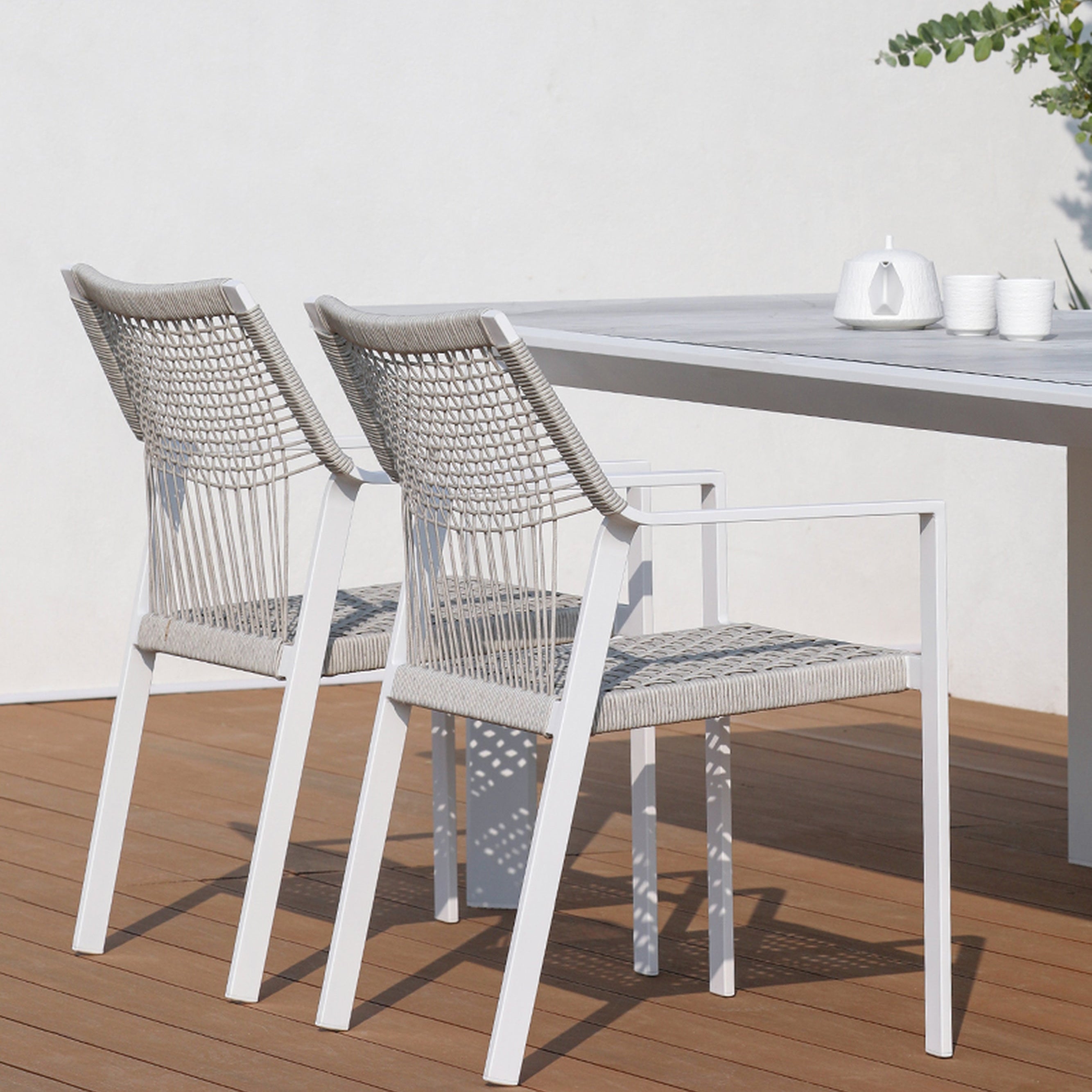Guanghe Outdoor Dining Chair