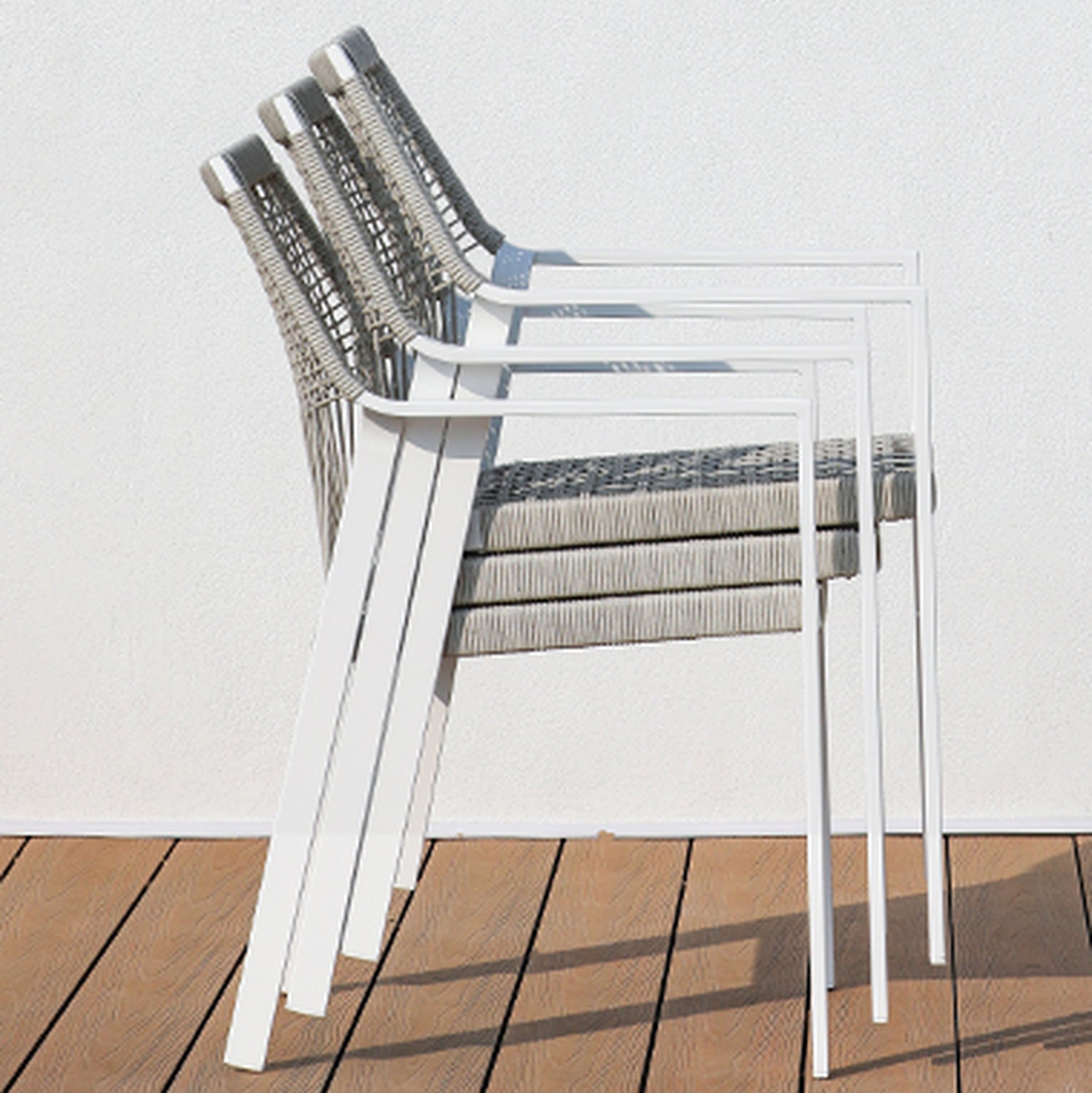 Guanghe Outdoor Dining Chair