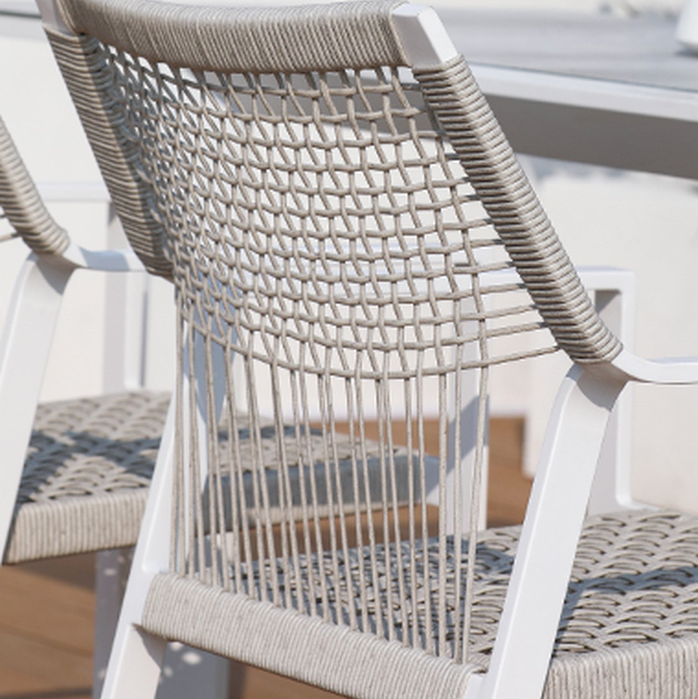Guanghe Outdoor Dining Chair