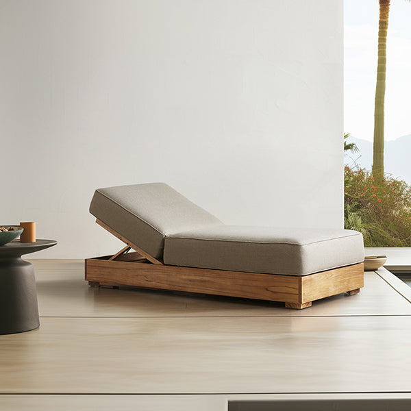 Hampton Sun Lounger
