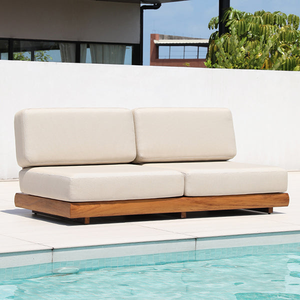 Dune Outdoor Two Seater Sofa
