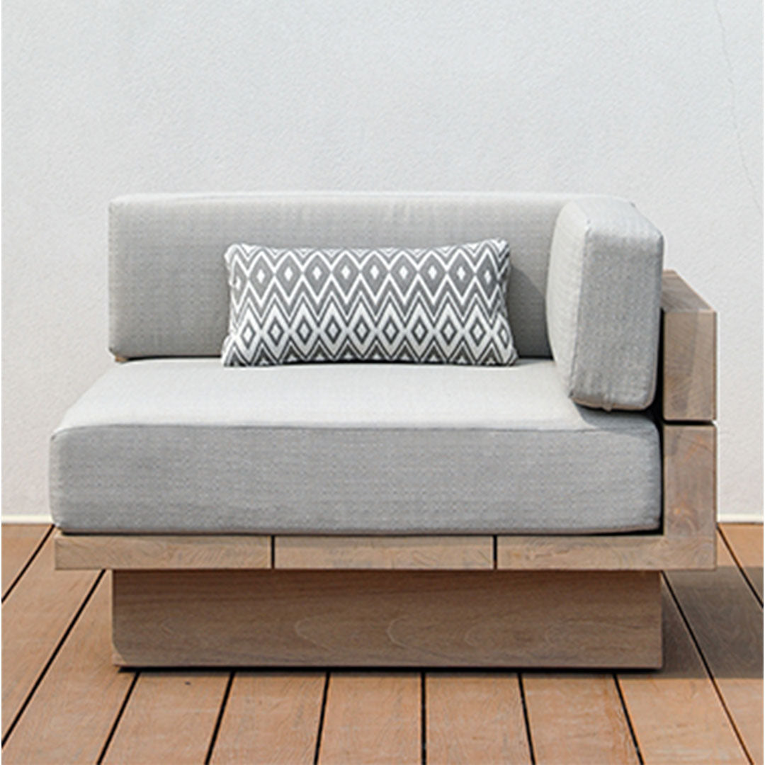 Menorca Outdoor Corner Sofa