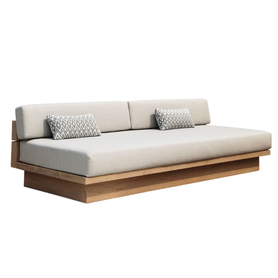 Menorca Outdoor Two Seater Sofa