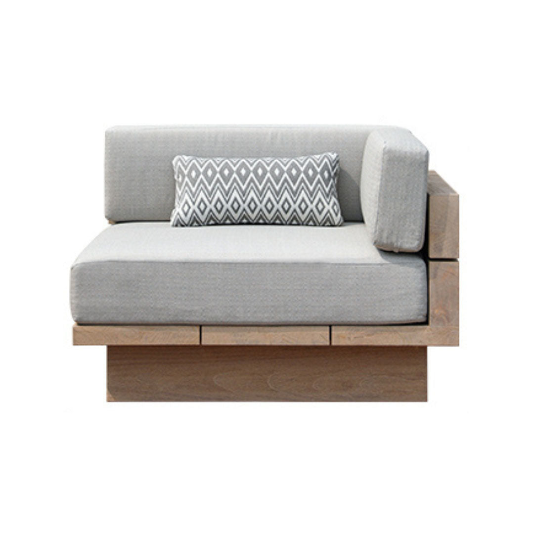 Menorca Outdoor Corner Sofa