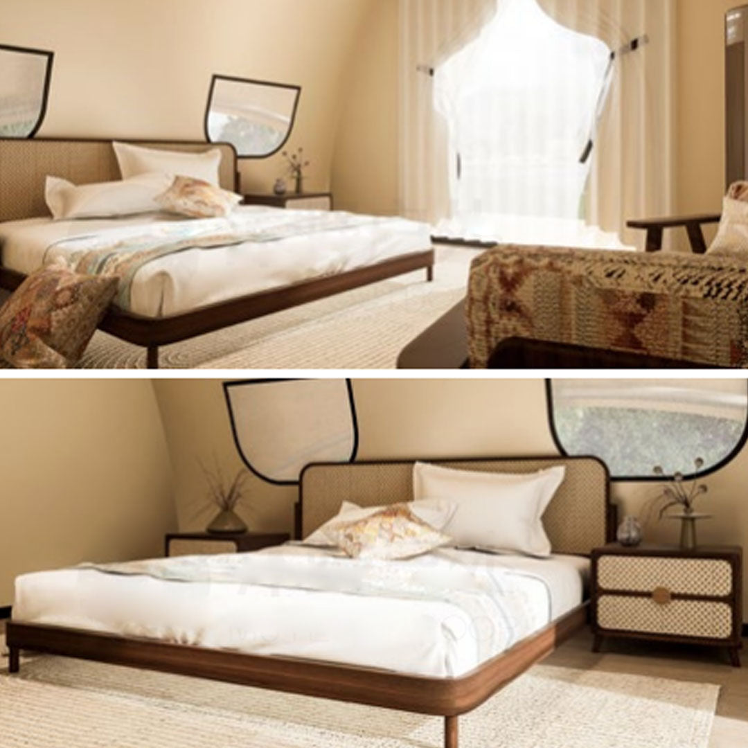 F-35/45 Luxury Safari Glamping Tent