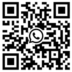 WhatsApp QR code