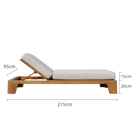 Sanya Bay Sun Lounger