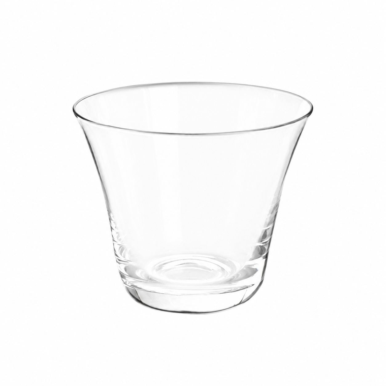 Japanese Style Kiruma Wide Mouth Cocktail