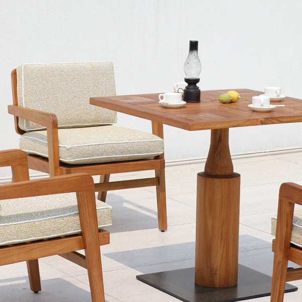 Sailing Outdoor Square Dining Table
