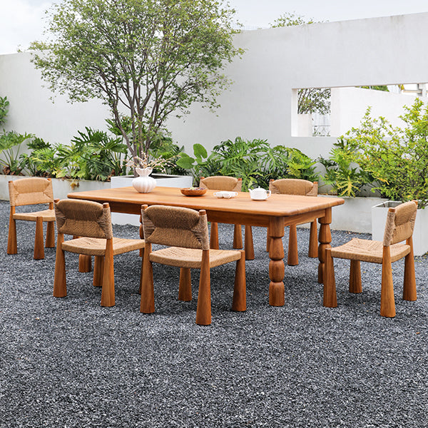 Dune Outdoor Dining Chair