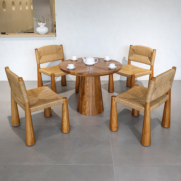 Dune Outdoor Round Dining Table