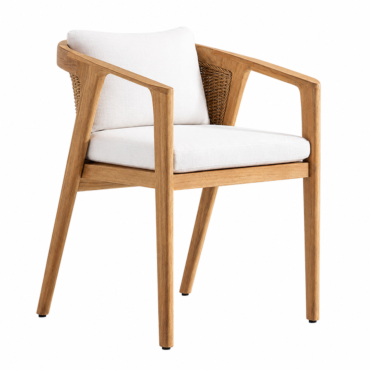 Malta Outdoor Dining Arm Chair