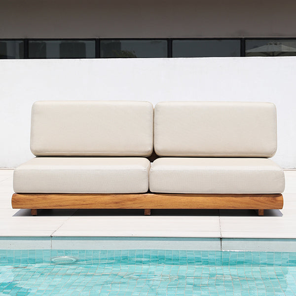 Dune Outdoor Two Seater Sofa