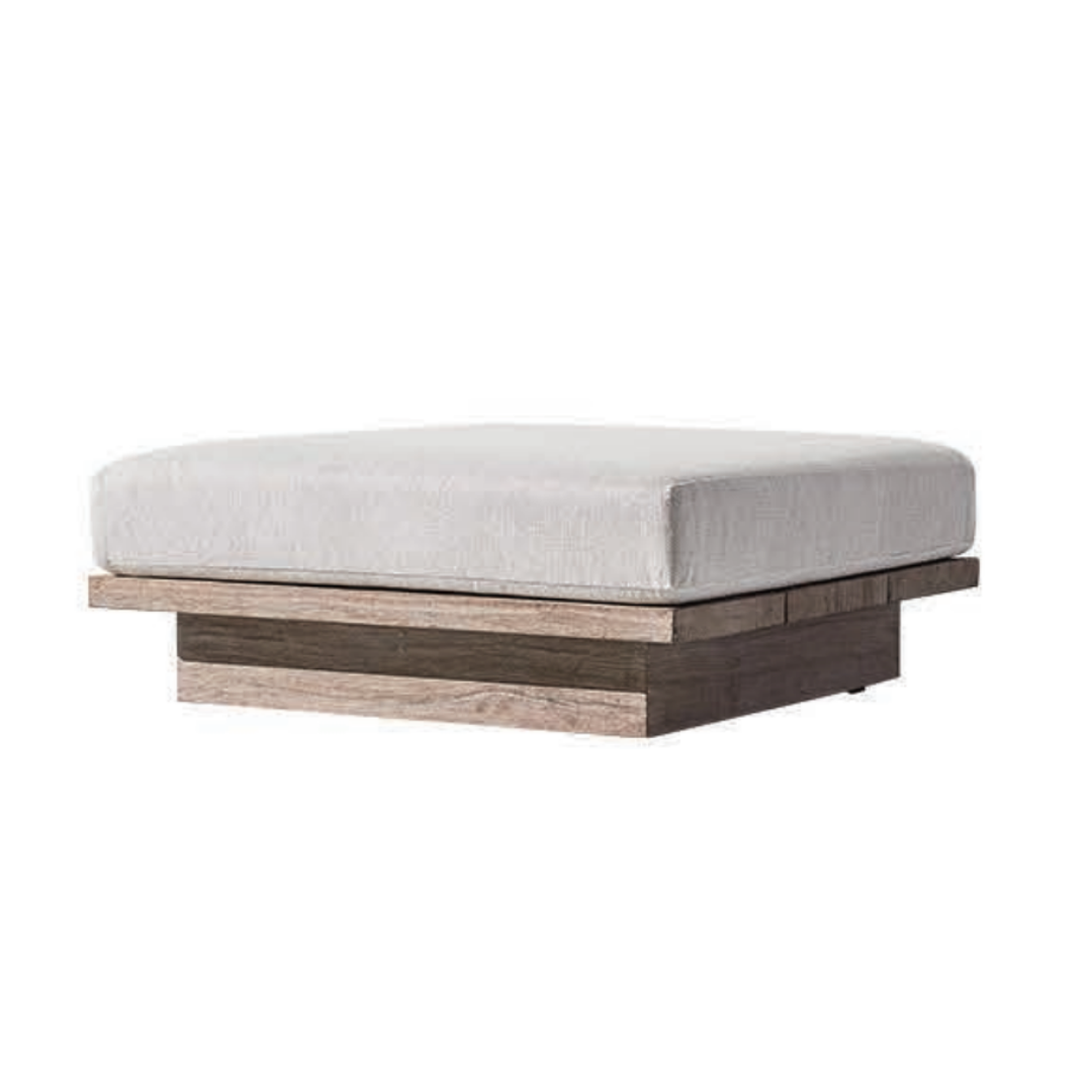 Menorca Outdoor Foot Rest