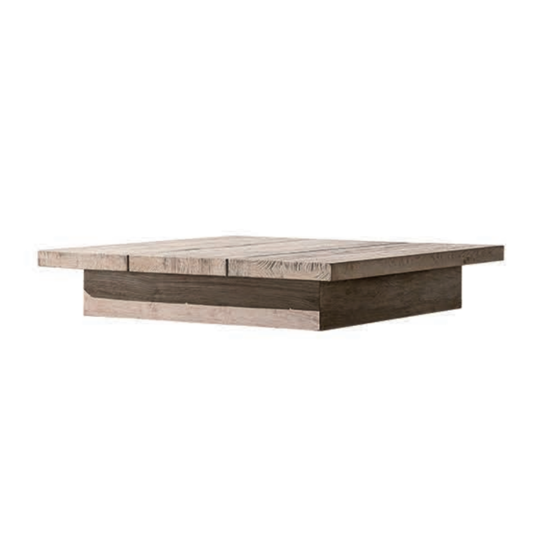 Menorca Outdoor Square Coffee Table