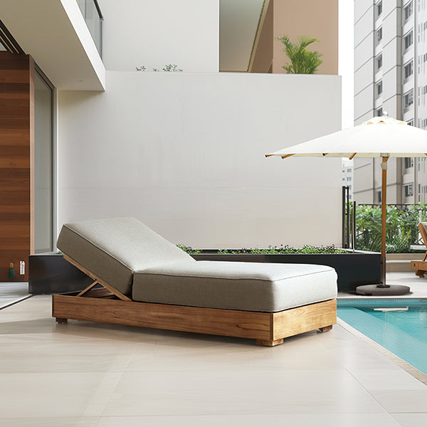 Hampton Sun Lounger