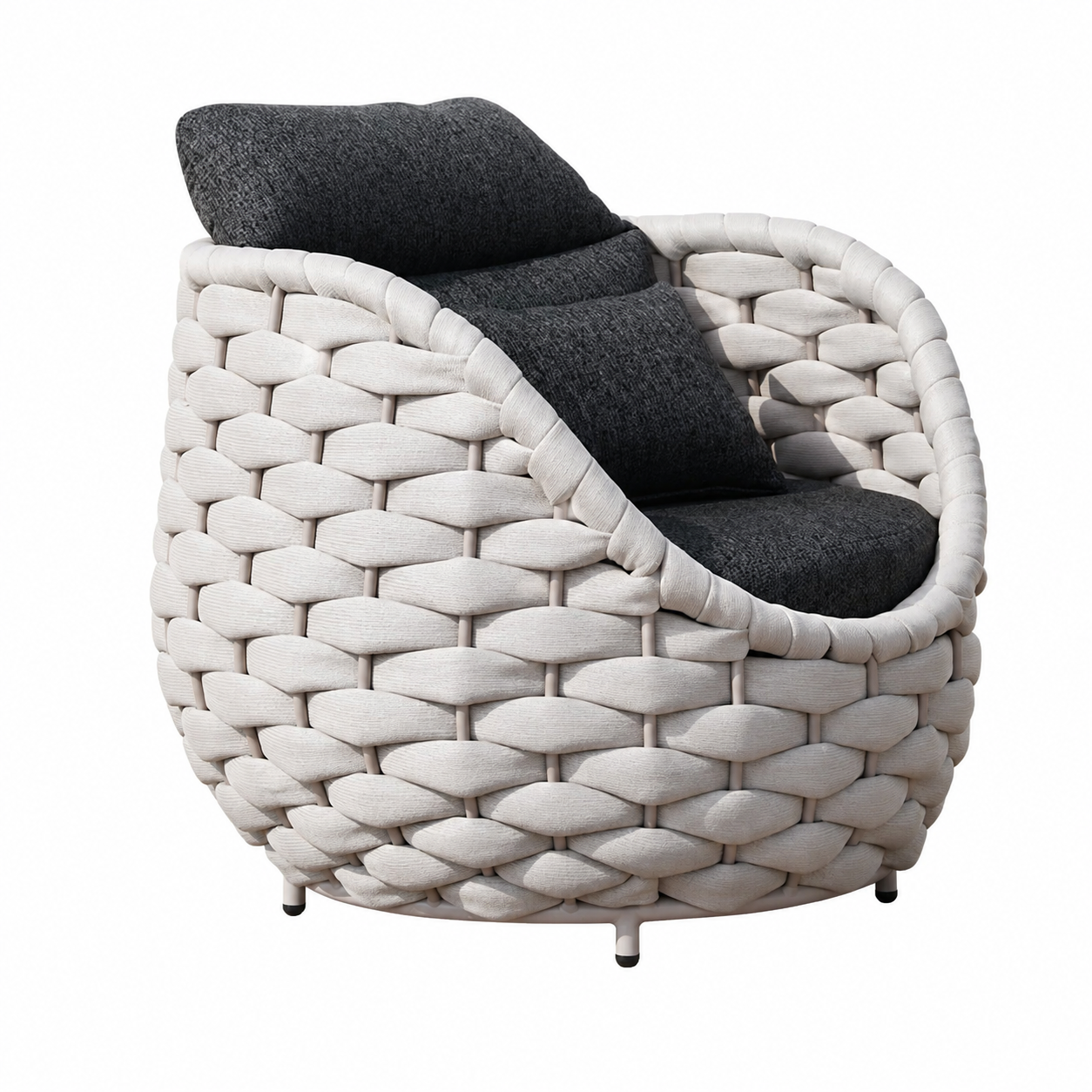 Nest Outdoor Single Sofa