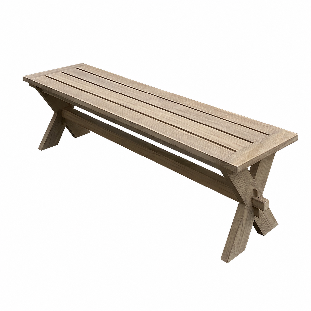 Nikara Outdoor Bench