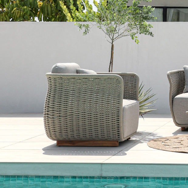 Ousi Outdoor Single Sofa