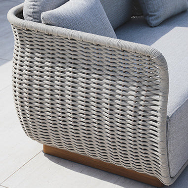 Ousi Outdoor Single Sofa