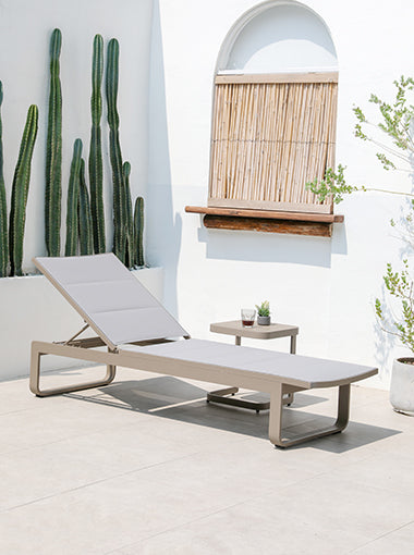 Vail Sun Lounger