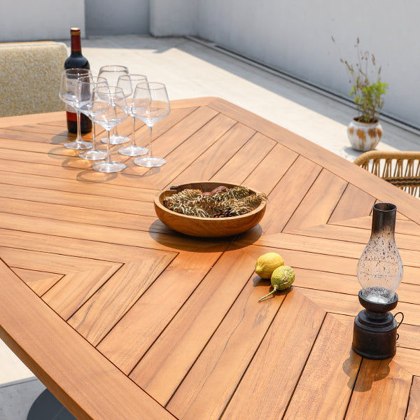Sailing Outdoor Long Table