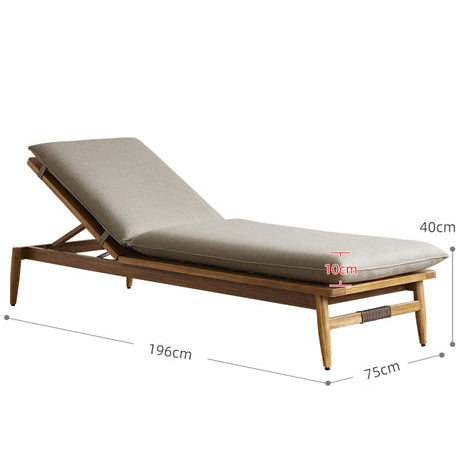 Carcieri Sun Lounger