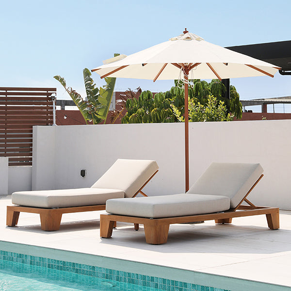 Sanya Bay Sun Lounger