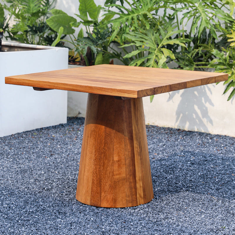 Dune Outdoor Square Dining Table
