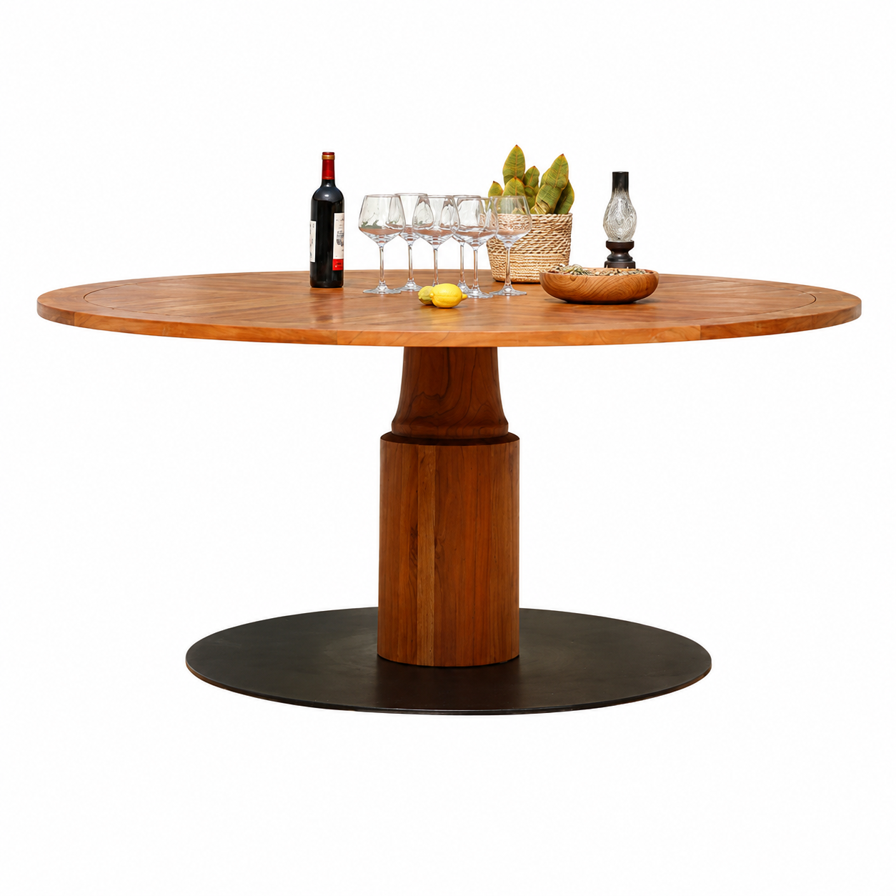 Sailing Outdoor Big Round Table